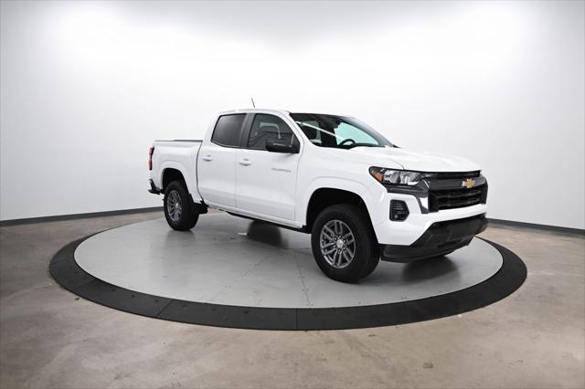 2024 Chevrolet Colorado 2WD LT