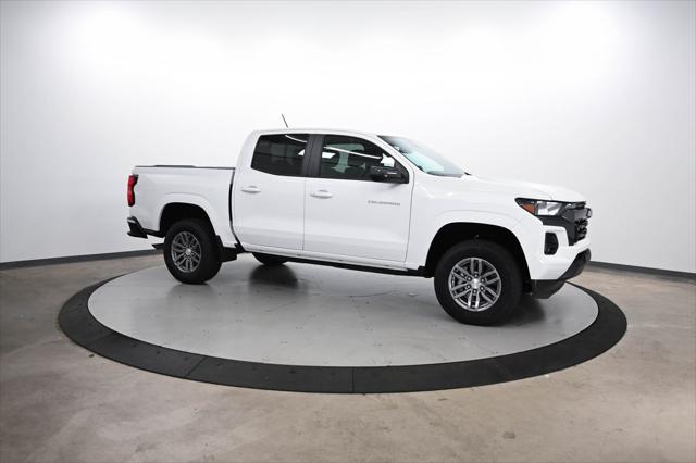 2024 Chevrolet Colorado 2WD LT
