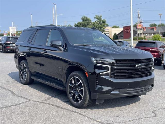2023 Chevrolet Tahoe 4WD RST