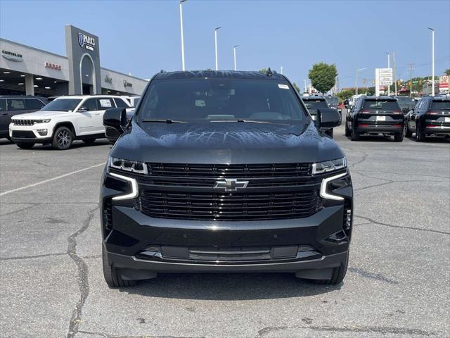 2023 Chevrolet Tahoe 4WD RST