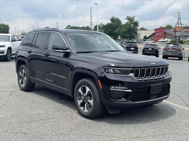 2023 Jeep Grand Cherokee 4xe 4xe