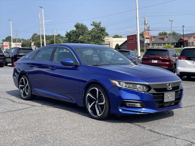 2020 Honda Accord Sport
