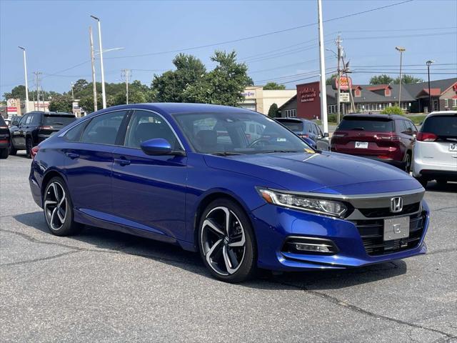 2020 Honda Accord Sport