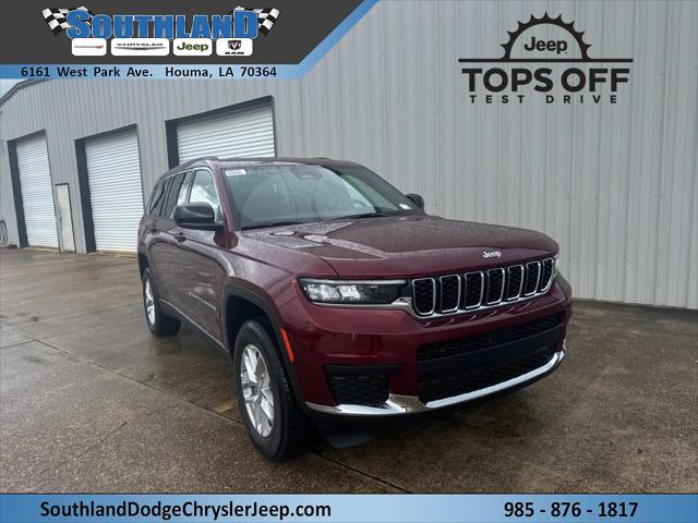 2025 Jeep Grand Cherokee GRAND CHEROKEE L LAREDO 4X2