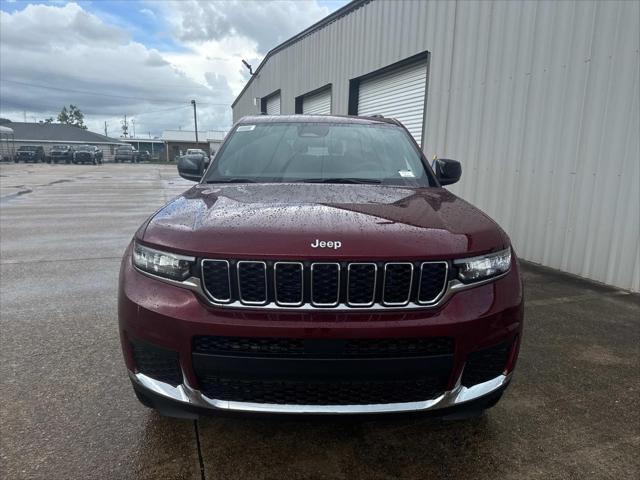 2025 Jeep Grand Cherokee GRAND CHEROKEE L LAREDO 4X2