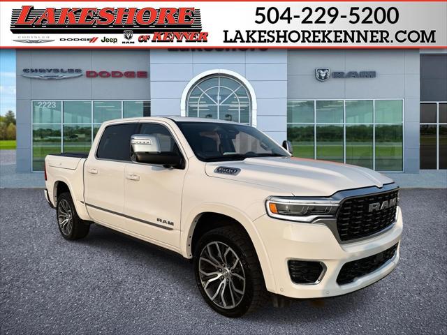 2025 RAM 1500 Tungsten Crew Cab 4x4 57 Box