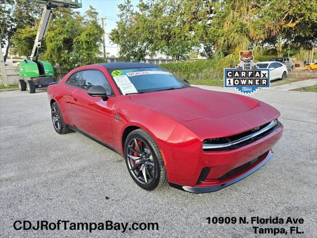 2024 Dodge Charger Daytona Scat Pack AWD