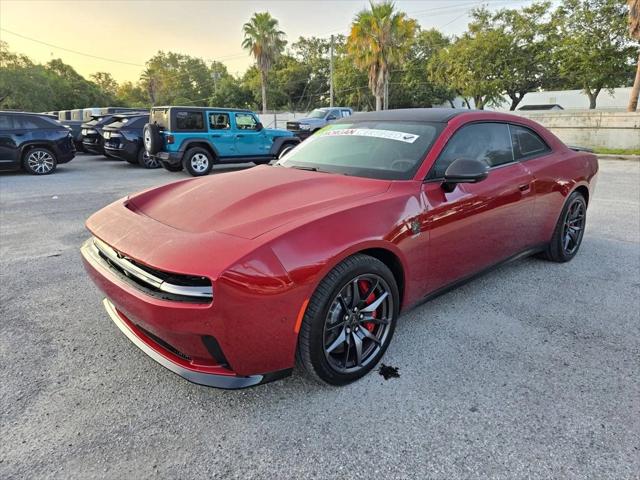 2024 Dodge Charger Daytona Scat Pack AWD