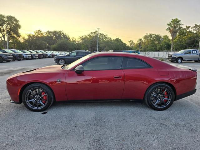 2024 Dodge Charger Daytona Scat Pack AWD