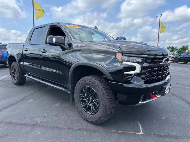 2024 Chevrolet Silverado 1500 4WD Crew Cab Short Bed ZR2 2024 Chevrolet Silverado 1500 4WD Crew Cab Short Bed ZR2