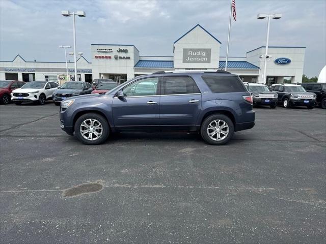 2014 GMC Acadia SLT-1