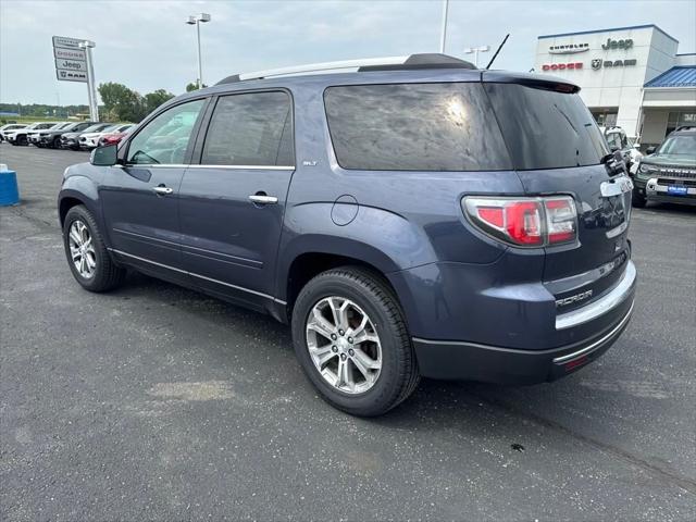 2014 GMC Acadia SLT-1