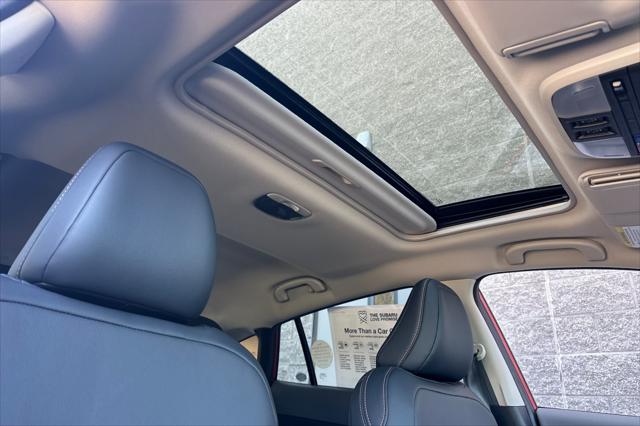 2025 Subaru Crosstrek Limited