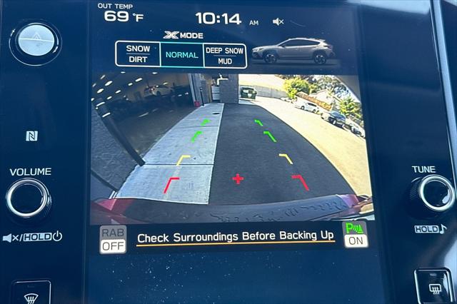 2025 Subaru Crosstrek Limited