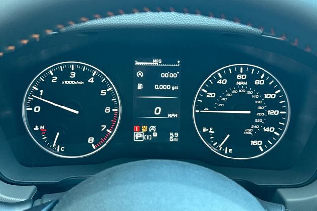 2025 Subaru Crosstrek Limited
