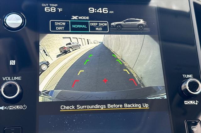 2025 Subaru Crosstrek Premium