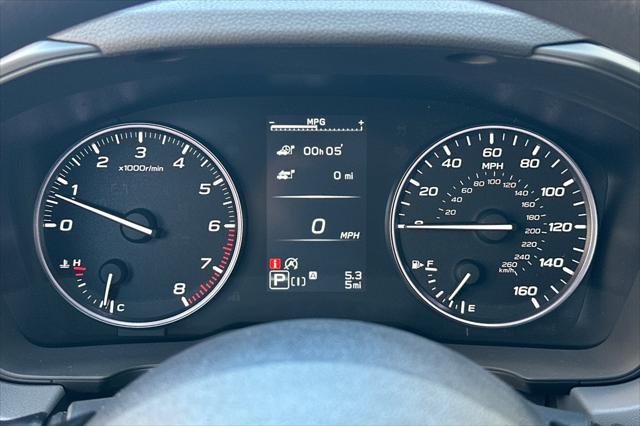 2025 Subaru Crosstrek Premium