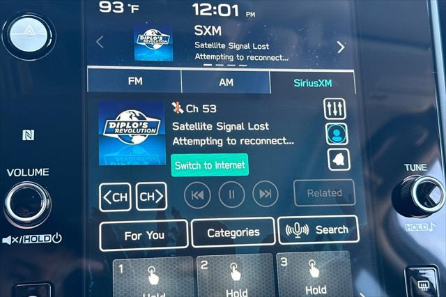 2025 Subaru Crosstrek Premium