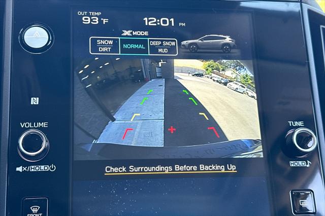 2025 Subaru Crosstrek Premium