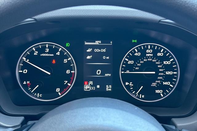 2025 Subaru Crosstrek Premium