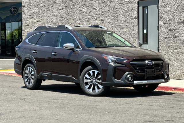 2025 Subaru Outback Touring XT
