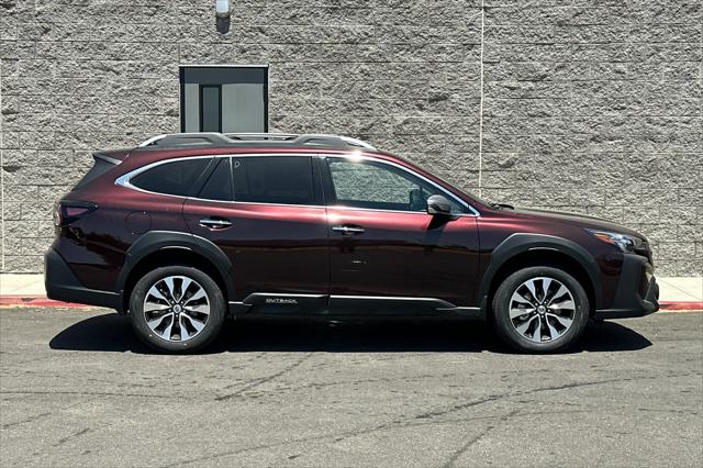2025 Subaru Outback Touring XT