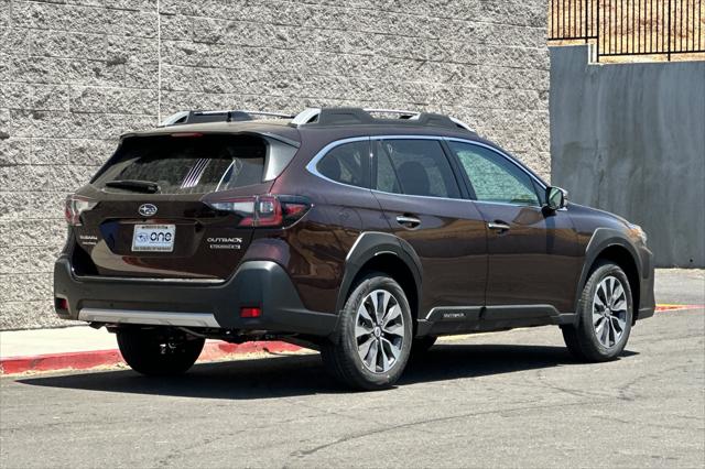 2025 Subaru Outback Touring XT
