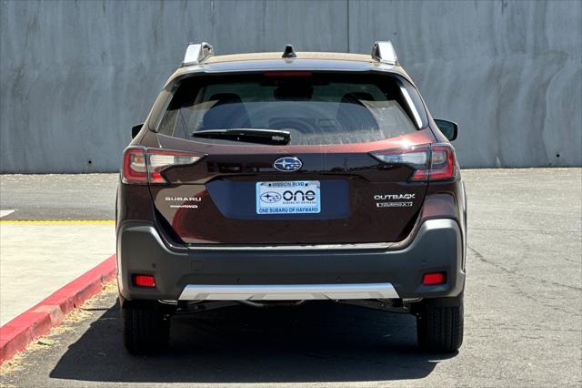 2025 Subaru Outback Touring XT