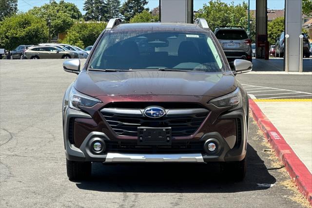 2025 Subaru Outback Touring XT