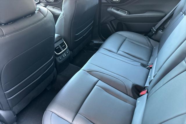 2025 Subaru Outback Touring XT