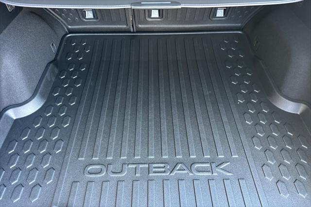 2025 Subaru Outback Touring XT