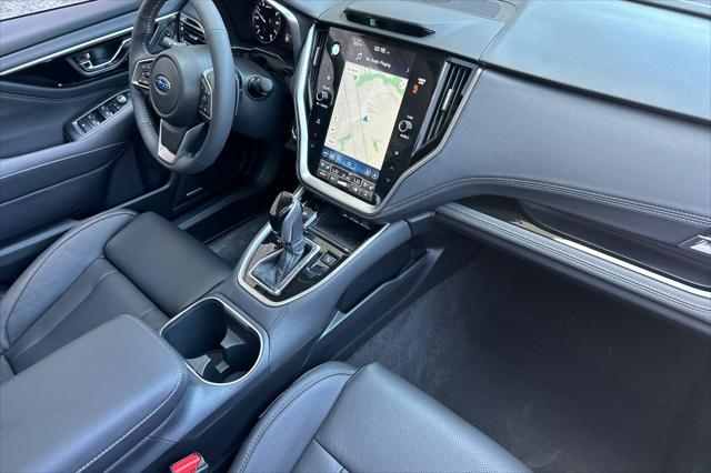 2025 Subaru Outback Touring XT