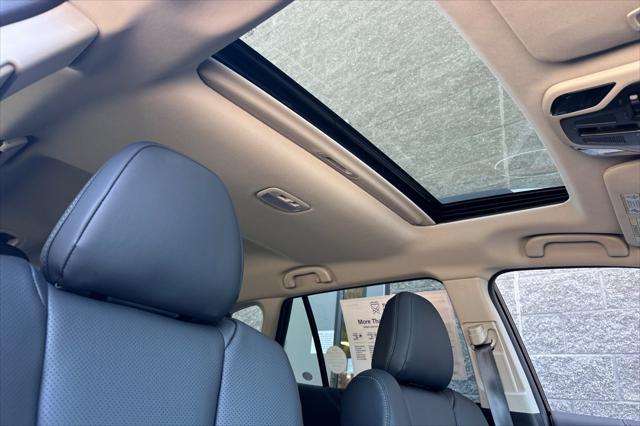 2025 Subaru Outback Touring XT