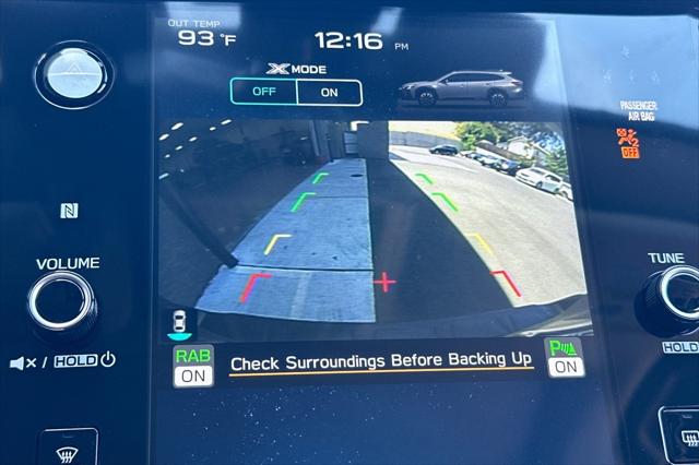 2025 Subaru Outback Touring XT