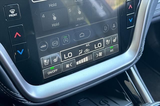 2025 Subaru Outback Touring XT