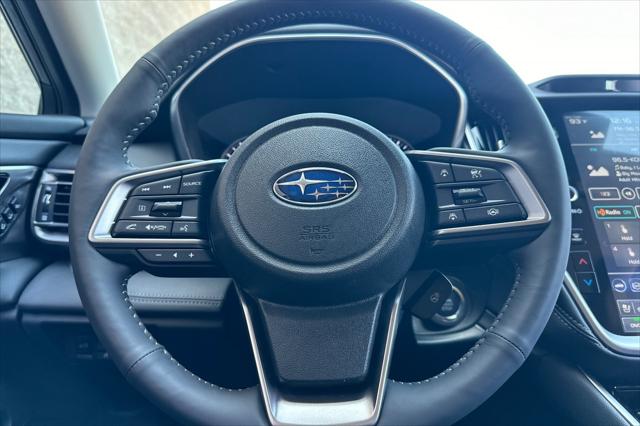 2025 Subaru Outback Touring XT