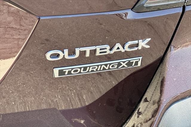 2025 Subaru Outback Touring XT