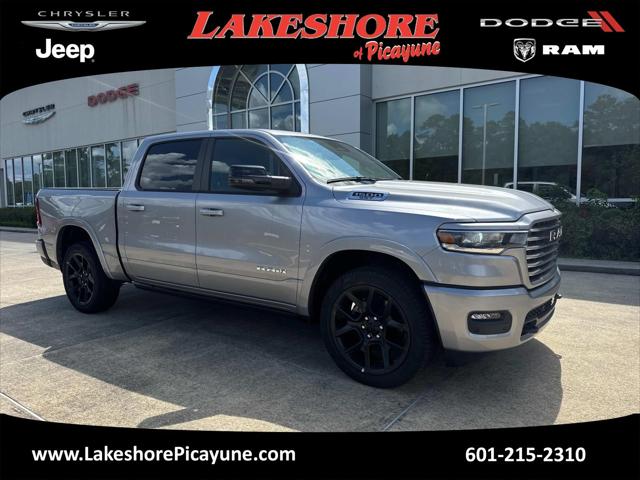 2025 RAM Ram 1500 RAM 1500 LARAMIE CREW CAB 4X2 57 BOX 2025 RAM Ram 1500 RAM 1500 LARAMIE CREW CAB 4X2 57 BOX