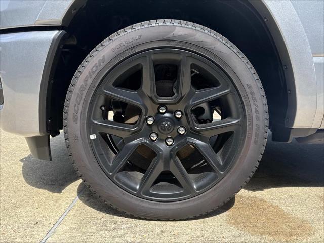 2025 RAM Ram 1500 RAM 1500 LARAMIE CREW CAB 4X2 57 BOX 2025 RAM Ram 1500 RAM 1500 LARAMIE CREW CAB 4X2 57 BOX