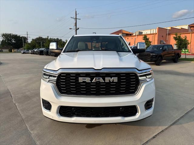 2025 RAM 1500 Tungsten Crew Cab 4x4 57 Box
