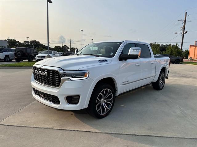 2025 RAM 1500 Tungsten Crew Cab 4x4 57 Box