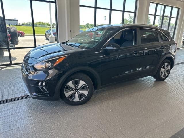 2021 Kia Niro LX