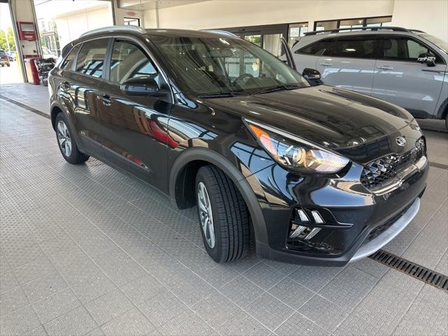 2021 Kia Niro LX