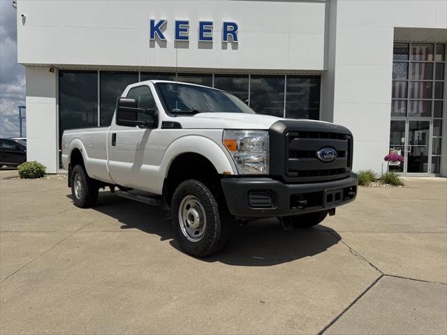 2016 Ford Super Duty F-250 SRW XL