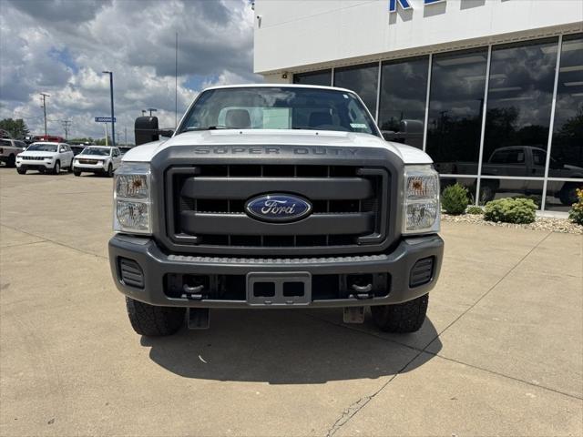 2016 Ford Super Duty F-250 SRW XL