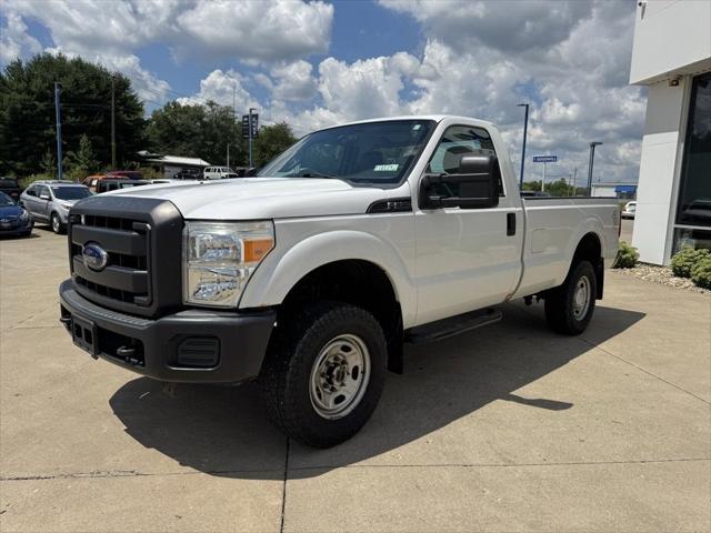 2016 Ford Super Duty F-250 SRW XL
