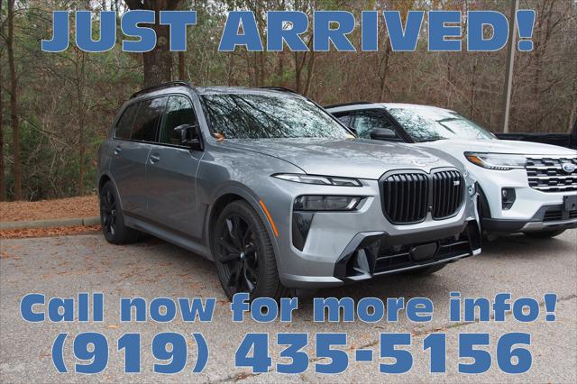 2023 BMW X7 M60i 2023 BMW X7 M60i