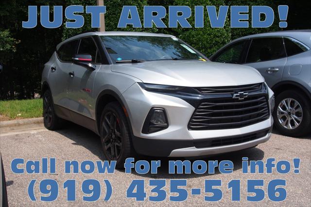 2020 Chevrolet Blazer FWD 2LT