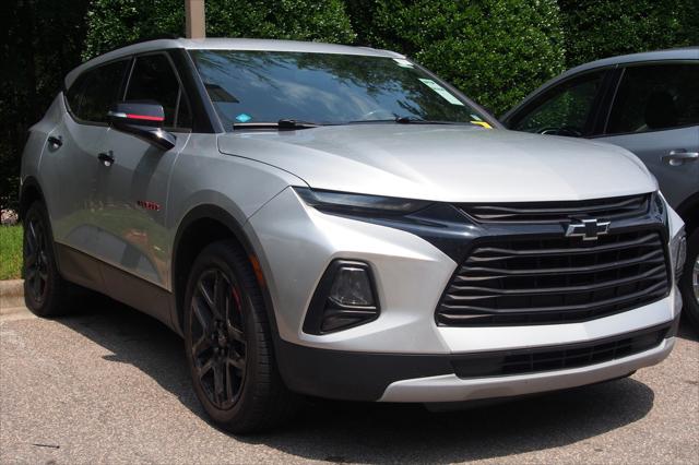 2020 Chevrolet Blazer FWD 2LT