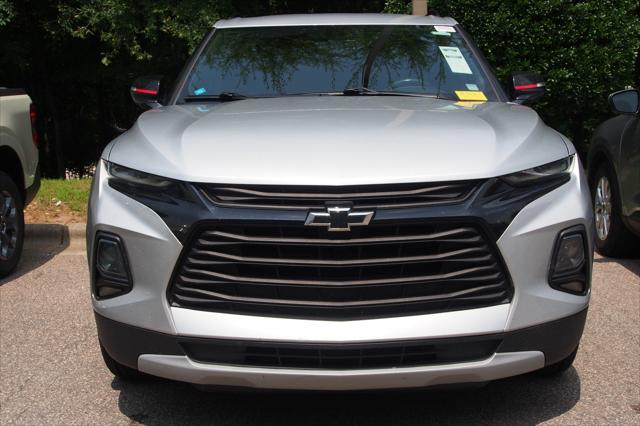 2020 Chevrolet Blazer FWD 2LT
